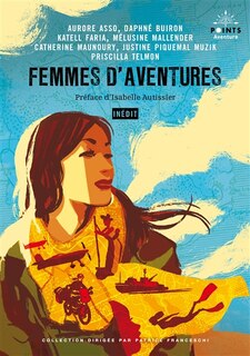 Couverture_Femmes d'aventures