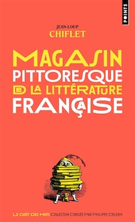 Front cover_Magasin pittoresque de la littérature française