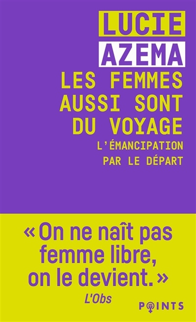 Front cover_Les femmes aussi sont du voyage