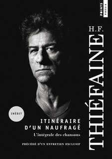 Couverture_Itinéraire d'un naufragé : l'intégrale des chansons