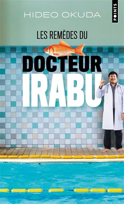 Couverture_Les remèdes du docteur Irabu