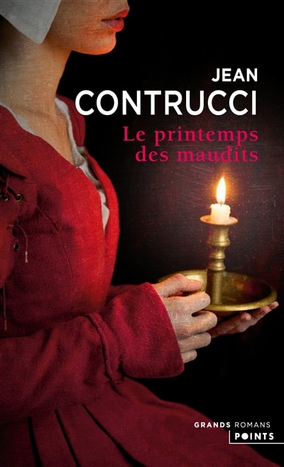 Front cover_Le printemps des maudits