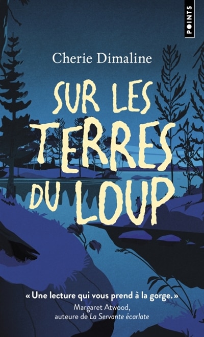 Front cover_Sur les terres du loup