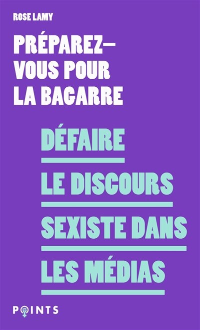 Couverture_Défaire le discours sexiste dans les médias