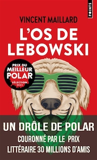 Couverture_L' os de Lebowski