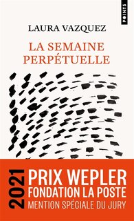 Front cover_La semaine perpétuelle