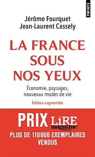 Couverture_La France sous nos yeux