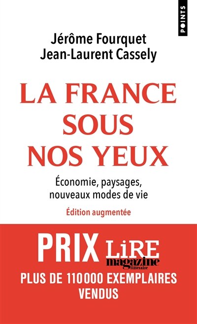 Couverture_La France sous nos yeux