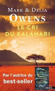 Couverture_Le cri du Kalahari