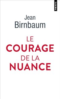 Front cover_Le courage de la nuance