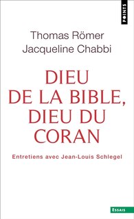 Couverture_Dieu de la Bible, Dieu du Coran