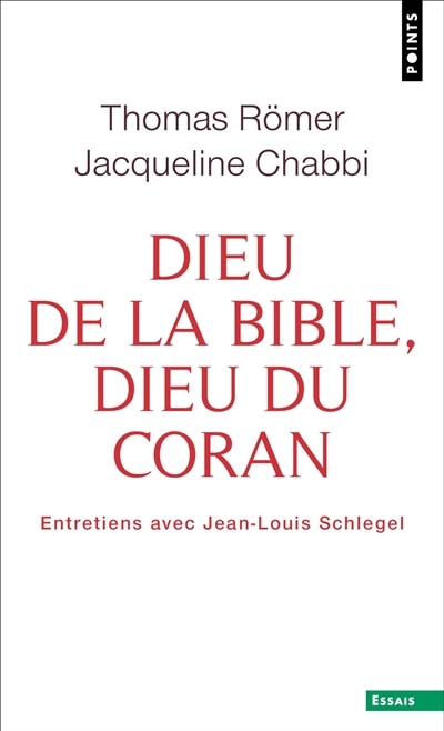 Couverture_Dieu de la Bible, Dieu du Coran