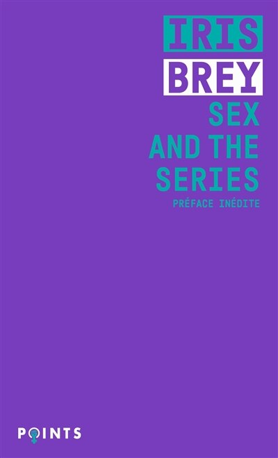 Front cover_Sex and the series