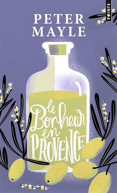 Couverture_Le bonheur en provence