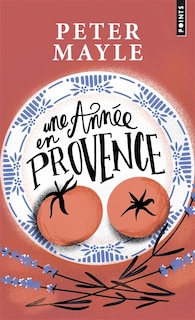 Couverture_Une année en Provence