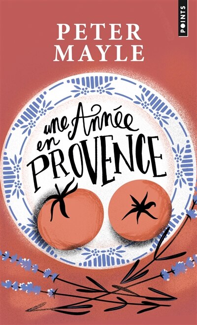 Couverture_Une année en Provence