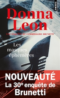 Couverture_Les masques éphémères