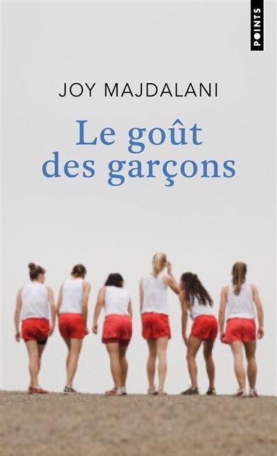 Front cover_Le goût des garçons