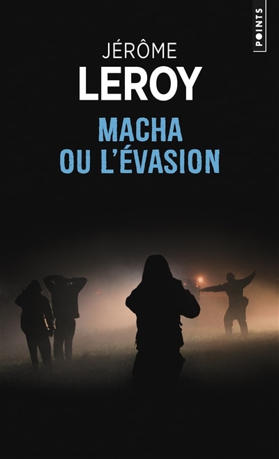 Front cover_Macha ou L'&eacute;vasion