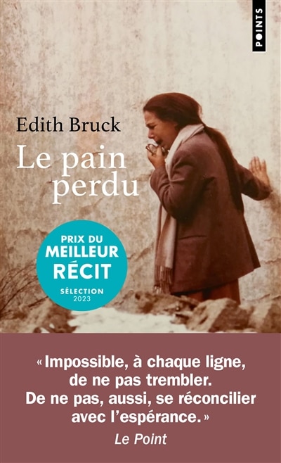 Couverture_Le pain perdu