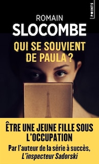 Front cover_Qui se souvient de Paula ?