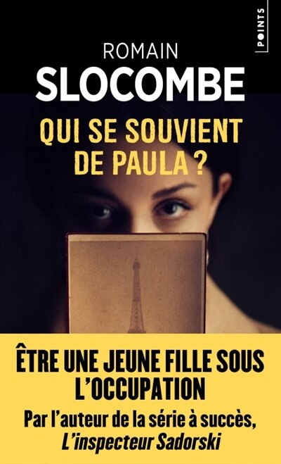 Front cover_Qui se souvient de Paula ?