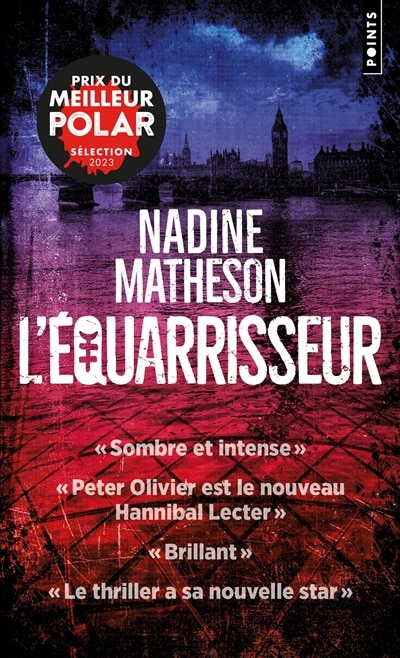 Front cover_L'Equarrisseur