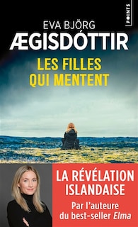Front cover_Les filles qui mentent