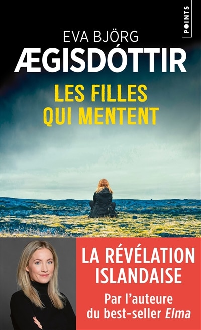 Front cover_Les filles qui mentent