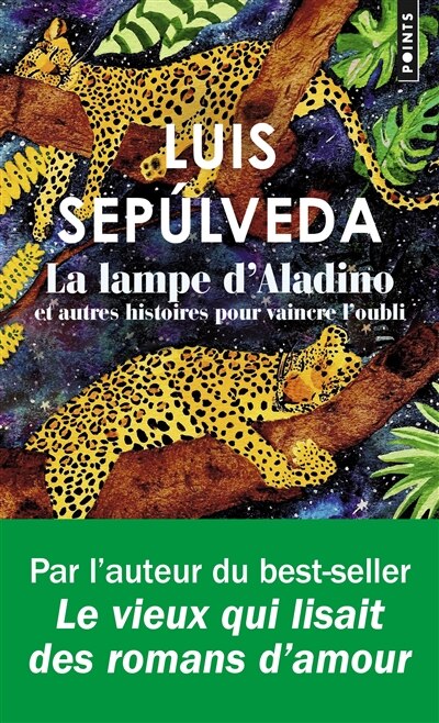 Couverture_La lampe d'Aladino