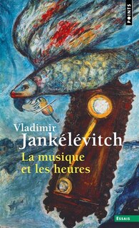 Front cover_La musique et les heures