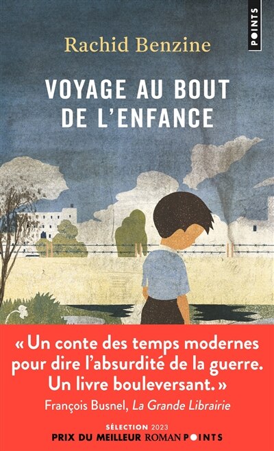 Couverture_Voyage au bout de l'enfance