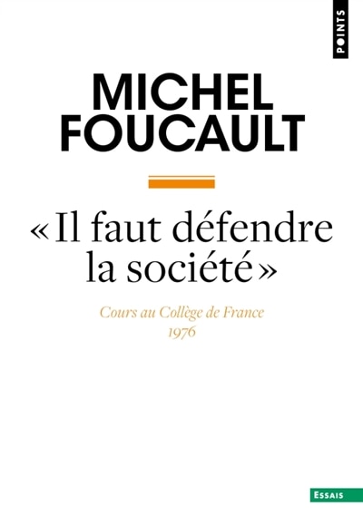 Couverture_Il faut défendre la société