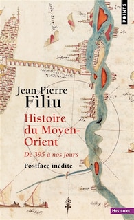 Front cover_Histoire du Moyen-Orient