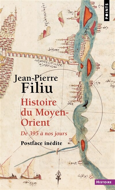 Front cover_Histoire du Moyen-Orient