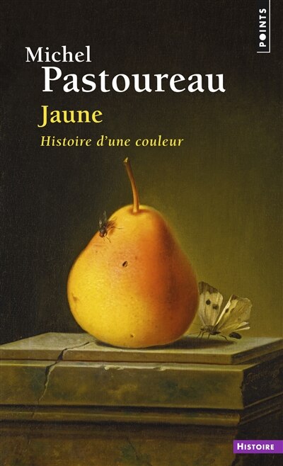 Jaune: histoire d'une couleur