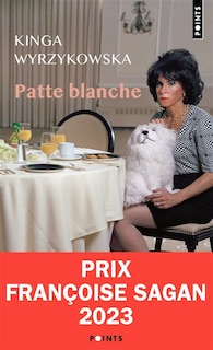 Front cover_Patte blanche