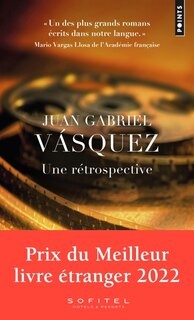 Front cover_Une rétrospective