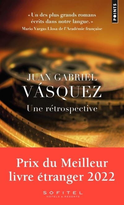 Front cover_Une rétrospective