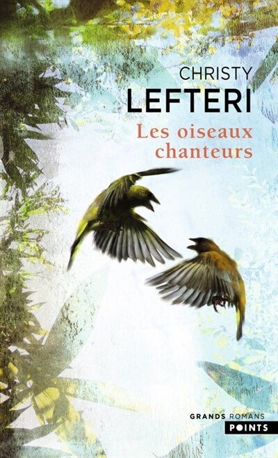 Front cover_Les oiseaux chanteurs