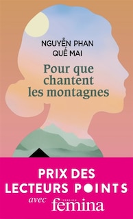 Front cover_Pour que chantent les montagnes