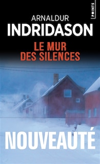 Front cover_Le mur des silences