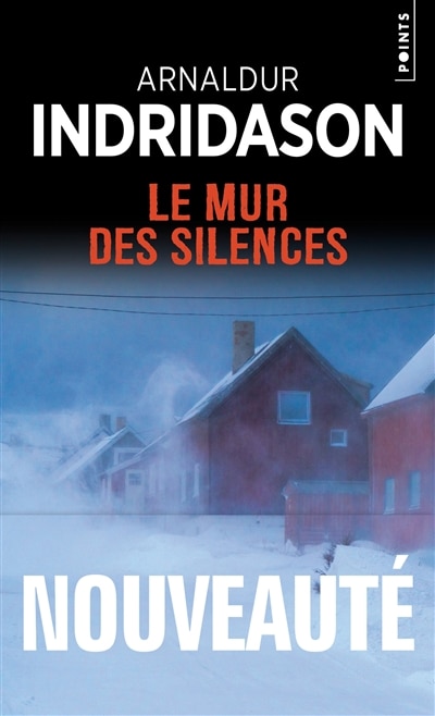 Front cover_Le mur des silences