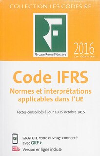 Front cover_Code IFRS
