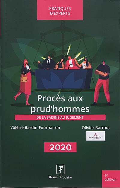 Front cover_Procès aux prud'hommes