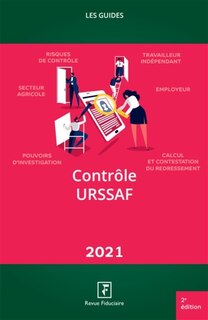 Couverture_Contrôle URSSAF 2021