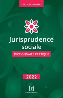 Couverture_Jurisprudence sociale
