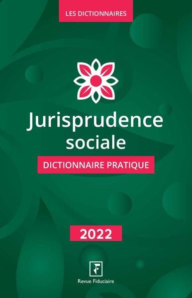 Couverture_Jurisprudence sociale
