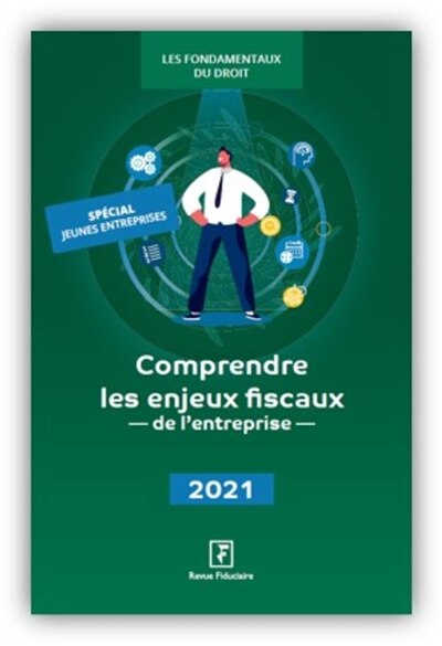 Couverture_Comprendre les enjeux fiscaux de l'entreprise