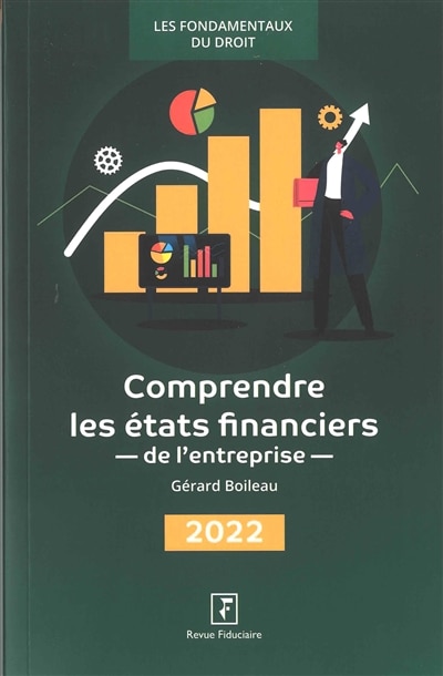 Front cover_Comprendre les états financiers de l'entreprise